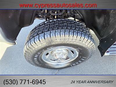 1999 Dodge Ram 2500 5.9L CUMMINS DIESEL LONG BED LOW MILES   - Photo 21 - Auburn, CA 95603