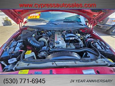 1999 Dodge Ram 2500 5.9L CUMMINS DIESEL LONG BED LOW MILES   - Photo 22 - Auburn, CA 95603