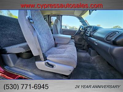 1999 Dodge Ram 2500 5.9L CUMMINS DIESEL LONG BED LOW MILES   - Photo 12 - Auburn, CA 95603