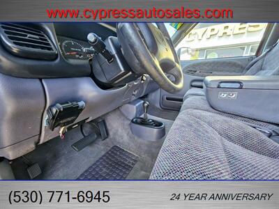 1999 Dodge Ram 2500 5.9L CUMMINS DIESEL LONG BED LOW MILES   - Photo 16 - Auburn, CA 95603