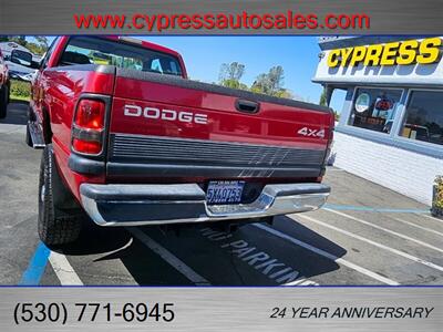 1999 Dodge Ram 2500 5.9L CUMMINS DIESEL LONG BED LOW MILES   - Photo 4 - Auburn, CA 95603
