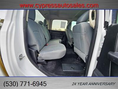 2016 RAM 2500 PK   - Photo 15 - Auburn, CA 95603