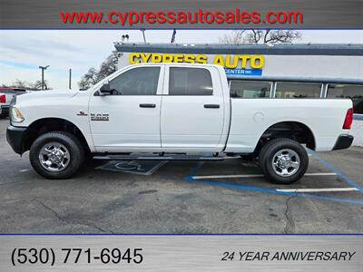 2016 RAM 2500 PK   - Photo 2 - Auburn, CA 95603
