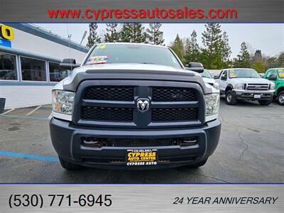 2016 RAM 2500 PK   - Photo 10 - Auburn, CA 95603