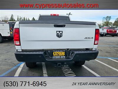 2016 RAM 2500 PK   - Photo 4 - Auburn, CA 95603