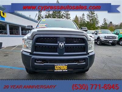 2016 RAM 2500 6.7L Cummins Diesel Crew Cab 4x4   - Photo 10 - Auburn, CA 95603