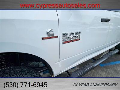 2016 RAM 2500 PK   - Photo 11 - Auburn, CA 95603