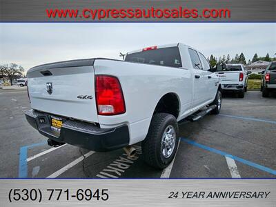 2016 RAM 2500 PK   - Photo 7 - Auburn, CA 95603