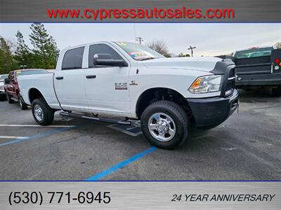 2016 RAM 2500 PK   - Photo 9 - Auburn, CA 95603