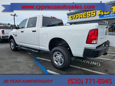 2016 RAM 2500 6.7L Cummins Diesel Crew Cab 4x4   - Photo 3 - Auburn, CA 95603