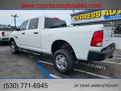 2016 RAM 2500 PK   - Photo 3 - Auburn, CA 95603