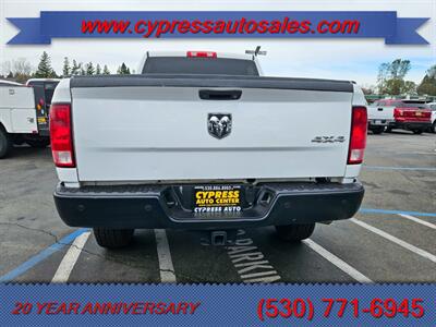 2016 RAM 2500 6.7L Cummins Diesel Crew Cab 4x4   - Photo 4 - Auburn, CA 95603