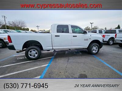 2016 RAM 2500 PK   - Photo 8 - Auburn, CA 95603