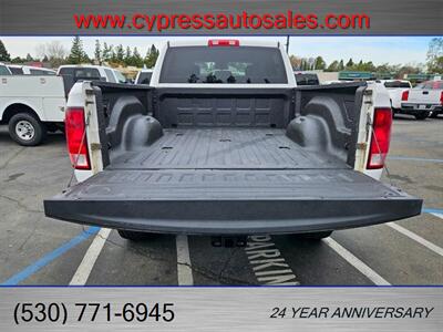2016 RAM 2500 PK   - Photo 5 - Auburn, CA 95603