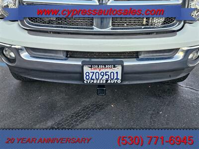 2004 Dodge Ram 2500 5.9L H.O CUMMINS DIESEL 4X4   - Photo 20 - Auburn, CA 95603