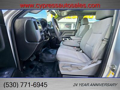 2016 Chevrolet Silverado 2500 CREW CAB LB   - Photo 10 - Auburn, CA 95603