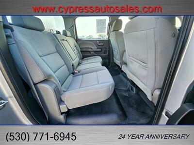 2016 Chevrolet Silverado 2500 CREW CAB LB   - Photo 12 - Auburn, CA 95603