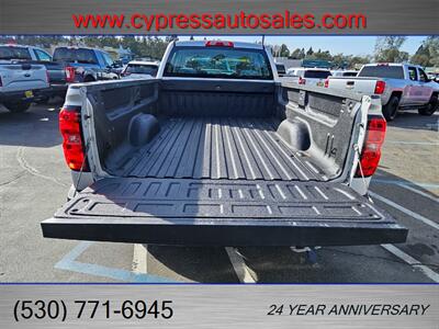 2016 Chevrolet Silverado 2500 CREW CAB LB   - Photo 5 - Auburn, CA 95603