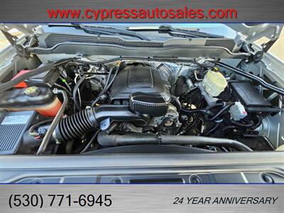 2016 Chevrolet Silverado 2500 CREW CAB LB   - Photo 18 - Auburn, CA 95603