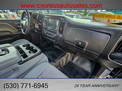 2016 Chevrolet Silverado 2500 CREW CAB LB   - Photo 13 - Auburn, CA 95603