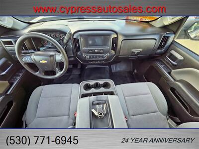 2016 Chevrolet Silverado 2500 CREW CAB LB   - Photo 14 - Auburn, CA 95603