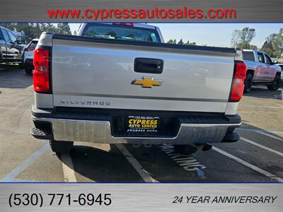 2016 Chevrolet Silverado 2500 CREW CAB LB   - Photo 4 - Auburn, CA 95603