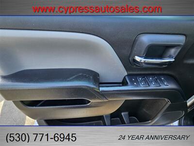 2016 Chevrolet Silverado 2500 CREW CAB LB   - Photo 16 - Auburn, CA 95603