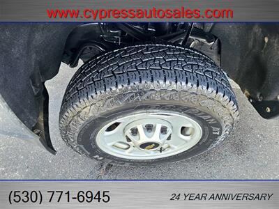 2016 Chevrolet Silverado 2500 CREW CAB LB   - Photo 17 - Auburn, CA 95603