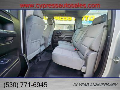 2016 Chevrolet Silverado 2500 CREW CAB LB   - Photo 11 - Auburn, CA 95603