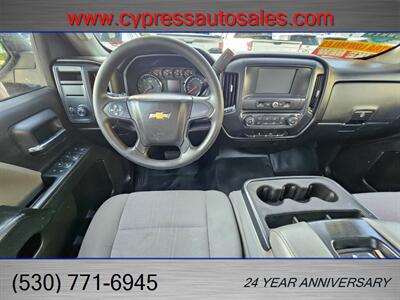 2016 Chevrolet Silverado 2500 CREW CAB LB   - Photo 15 - Auburn, CA 95603