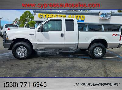 2003 Ford F-250 7.3L DIESEL 6SPEED MANUAL 4X4   - Photo 2 - Auburn, CA 95603