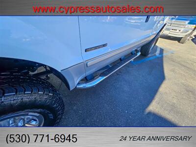 2003 Ford F-250 7.3L DIESEL 6SPEED MANUAL 4X4   - Photo 20 - Auburn, CA 95603