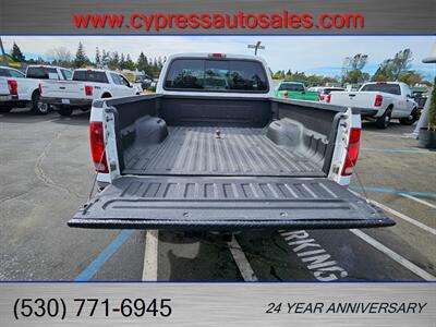 2003 Ford F-250 7.3L DIESEL 6SPEED MANUAL 4X4   - Photo 6 - Auburn, CA 95603