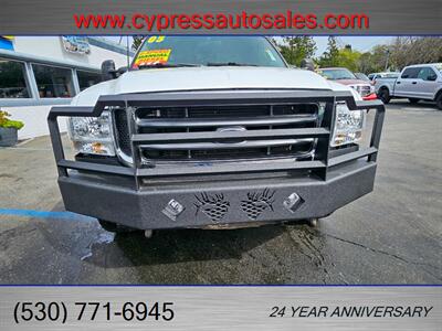 2003 Ford F-250 7.3L DIESEL 6SPEED MANUAL 4X4   - Photo 11 - Auburn, CA 95603