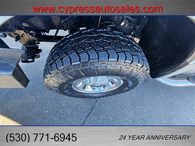 2003 Ford F-250 7.3L DIESEL 6SPEED MANUAL 4X4   - Photo 21 - Auburn, CA 95603