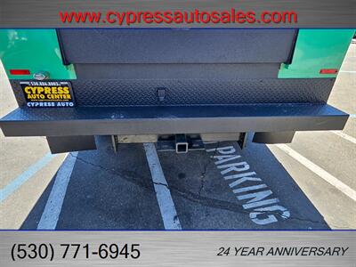 2015 Ford F-350 4X4 UTILITY LOW MILES   - Photo 5 - Auburn, CA 95603