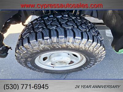 2015 Ford F-350 4X4 UTILITY LOW MILES   - Photo 19 - Auburn, CA 95603