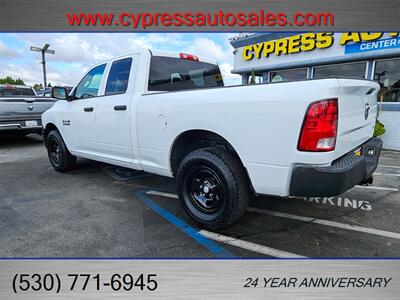 2015 RAM 1500 Tradesman 4X4 LOW MILES - Photo 3 - Auburn, CA 95603