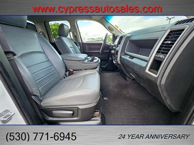 2015 RAM 1500 Tradesman 4X4 LOW MILES - Photo 13 - Auburn, CA 95603