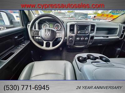 2015 RAM 1500 Tradesman 4X4 LOW MILES - Photo 16 - Auburn, CA 95603