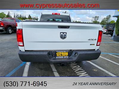 2015 RAM 1500 Tradesman 4X4 LOW MILES - Photo 4 - Auburn, CA 95603
