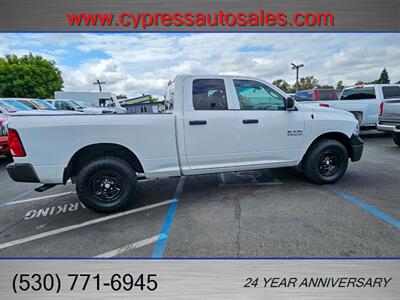 2015 RAM 1500 Tradesman 4X4 LOW MILES - Photo 8 - Auburn, CA 95603
