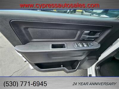 2015 RAM 1500 Tradesman 4X4 LOW MILES - Photo 19 - Auburn, CA 95603