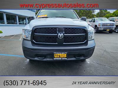 2015 RAM 1500 Tradesman 4X4 LOW MILES - Photo 10 - Auburn, CA 95603