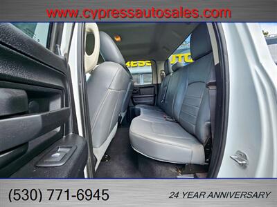 2015 RAM 1500 Tradesman 4X4 LOW MILES - Photo 12 - Auburn, CA 95603