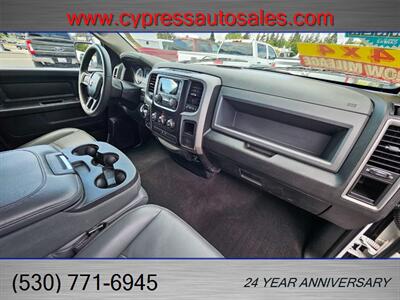 2015 RAM 1500 Tradesman 4X4 LOW MILES - Photo 17 - Auburn, CA 95603