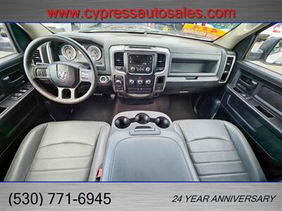 2015 RAM 1500 Tradesman 4X4 LOW MILES - Photo 15 - Auburn, CA 95603