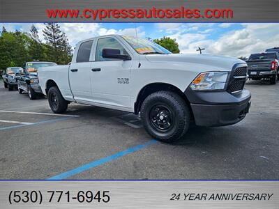 2015 RAM 1500 Tradesman 4X4 LOW MILES - Photo 9 - Auburn, CA 95603