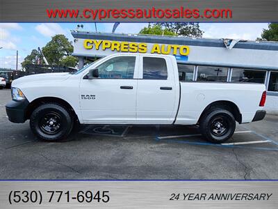 2015 RAM 1500 Tradesman 4X4 LOW MILES - Photo 2 - Auburn, CA 95603