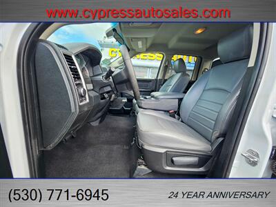 2015 RAM 1500 Tradesman 4X4 LOW MILES - Photo 11 - Auburn, CA 95603